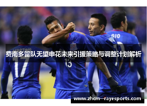 费南多留队无望申花未来引援策略与调整计划解析 费南多留队无望申花未来引援策略与调整计划解析