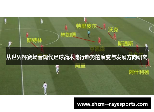 从世界杯赛场看现代足球战术流行趋势的演变与发展方向研究